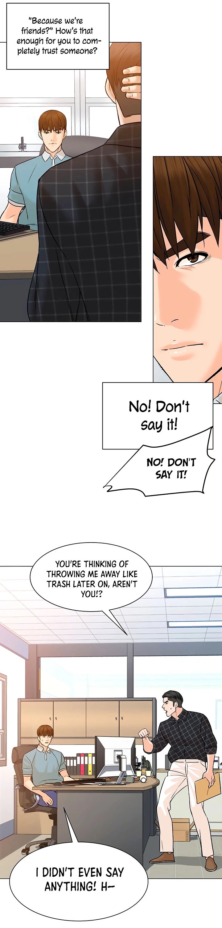 From the Grave and Back Chapter 97 page 39 - Chapter 97