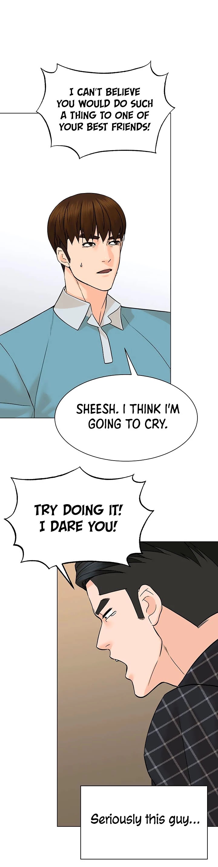 From the Grave and Back Chapter 97 page 40 - Chapter 97