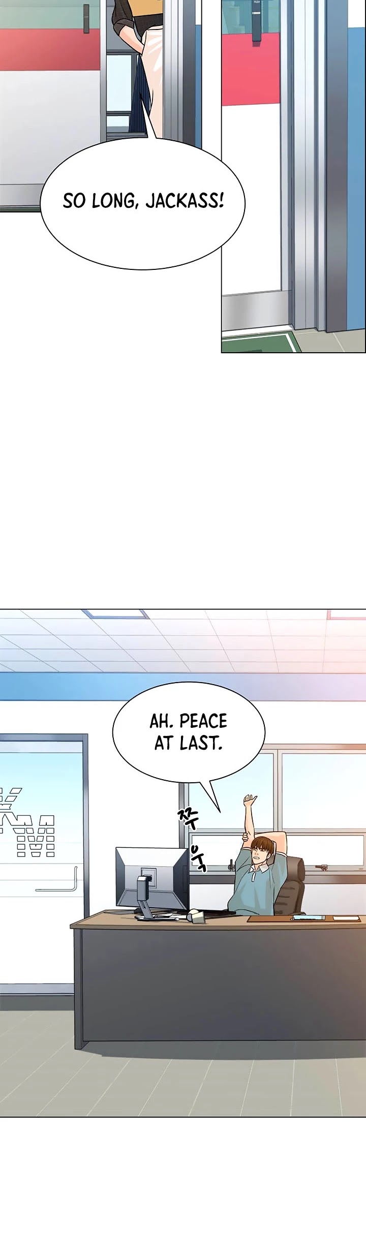 From the Grave and Back Chapter 97 page 44 - Chapter 97