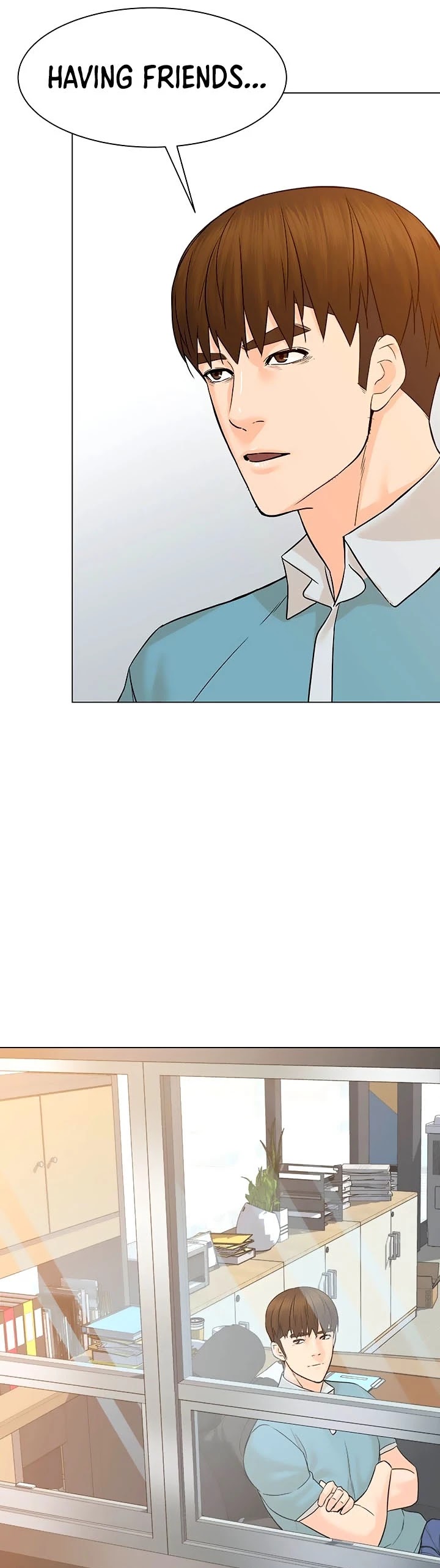 From the Grave and Back Chapter 97 page 45 - Chapter 97