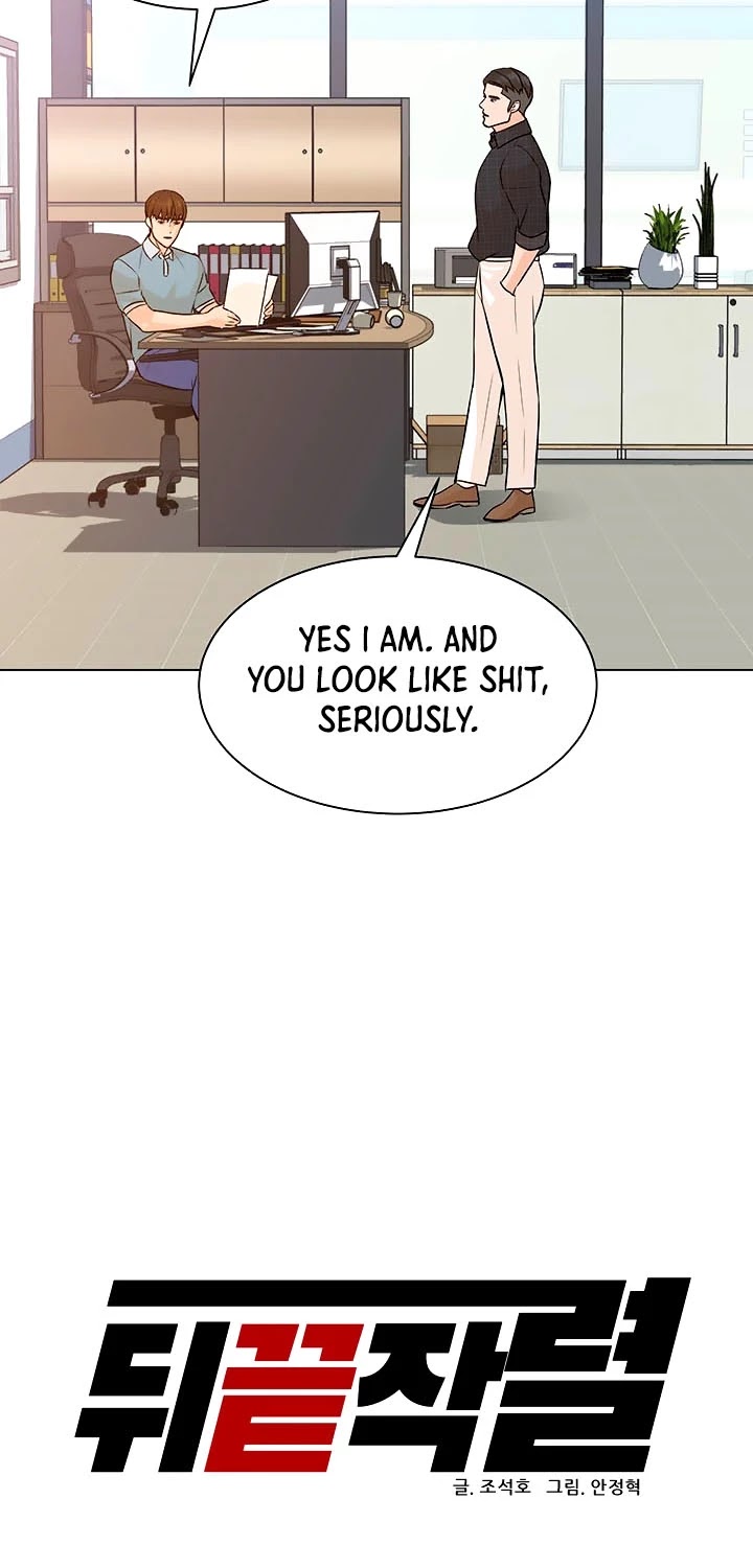 From the Grave and Back Chapter 97 page 9 - Chapter 97