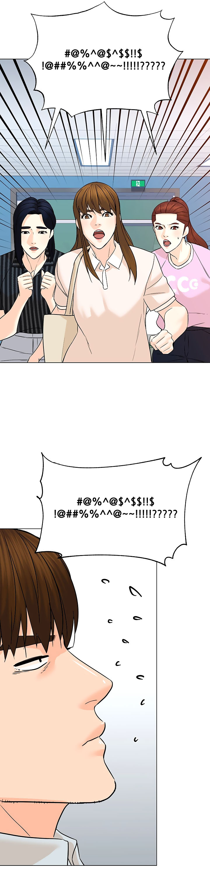 From the Grave and Back Chapter 98 page 10 - Chapter 98