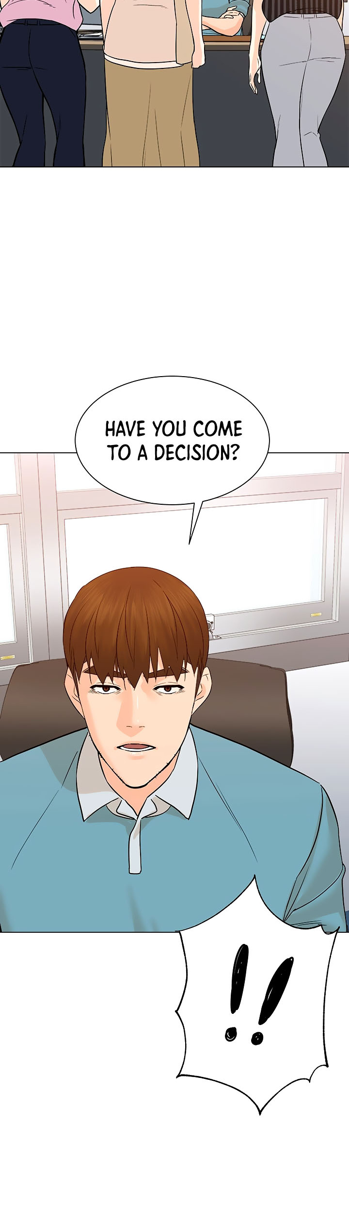 From the Grave and Back Chapter 98 page 12 - Chapter 98