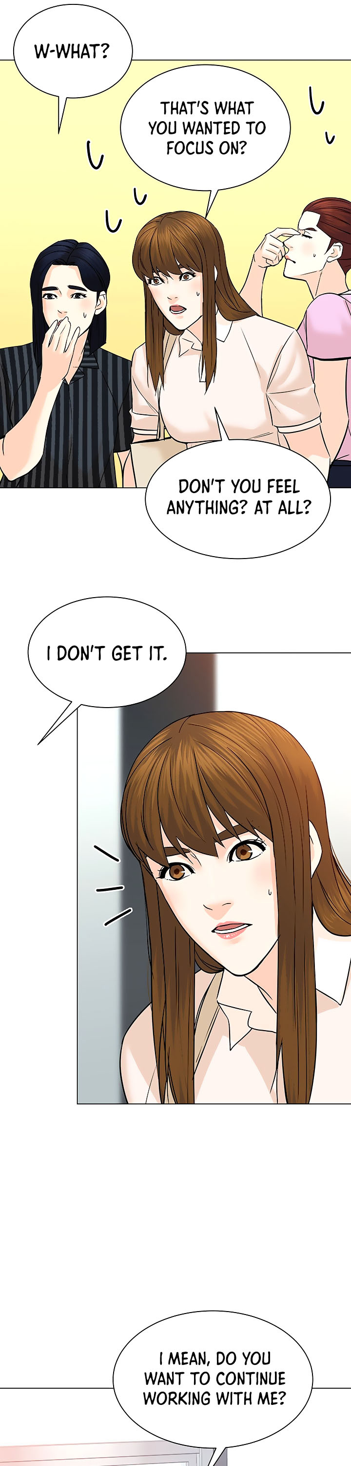 From the Grave and Back Chapter 98 page 13 - Chapter 98