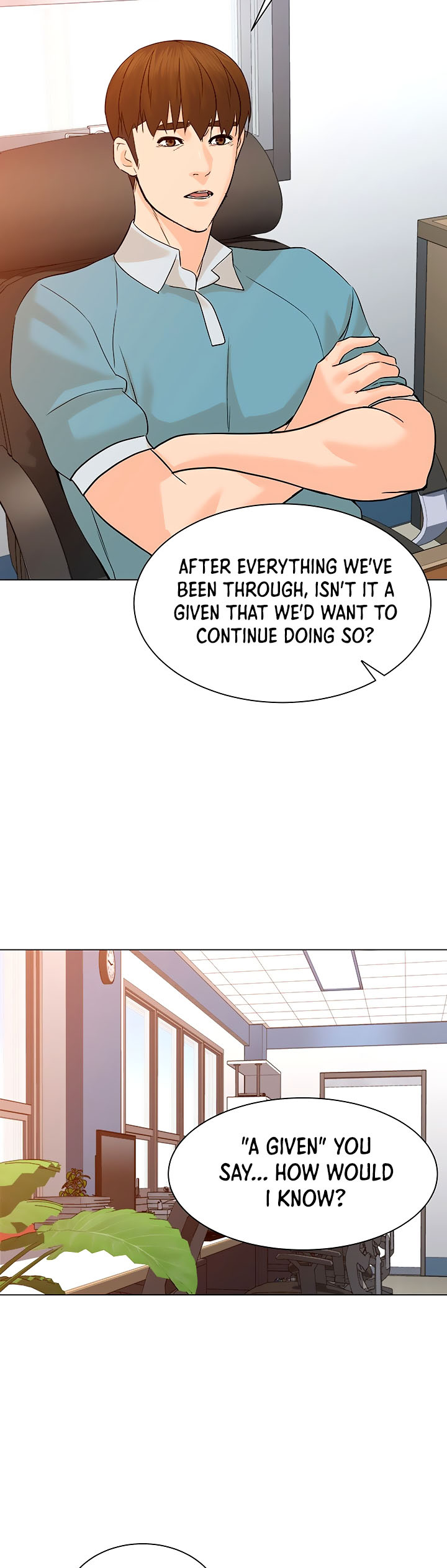 From the Grave and Back Chapter 98 page 14 - Chapter 98