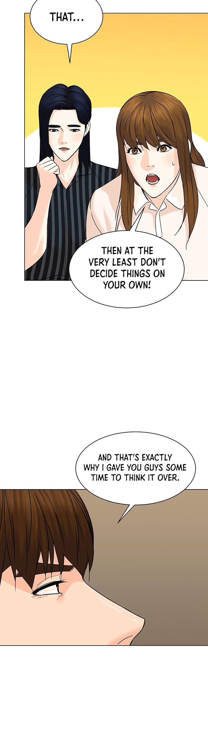 From the Grave and Back Chapter 98 page 15 - Chapter 98