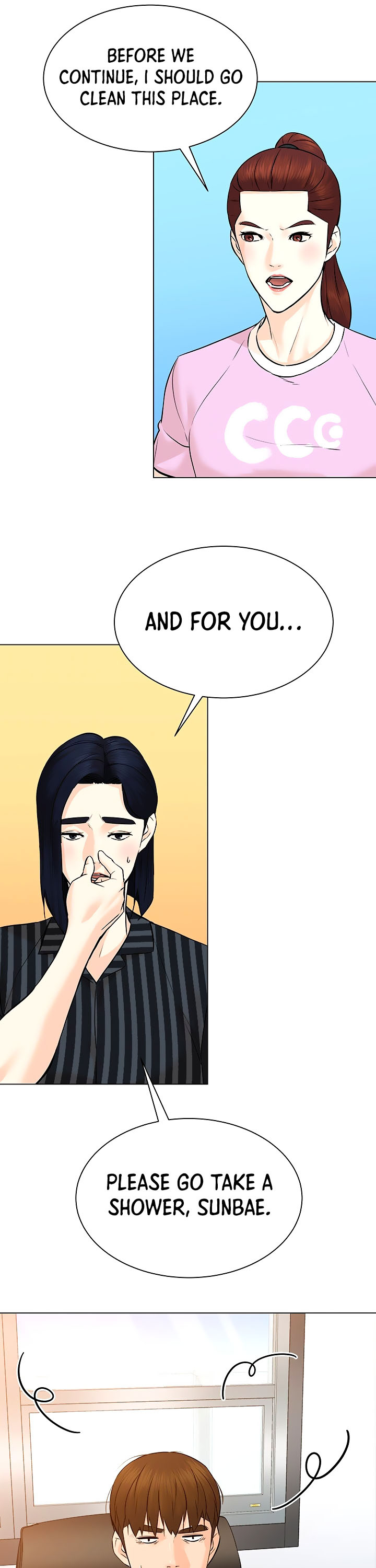 From the Grave and Back Chapter 98 page 19 - Chapter 98