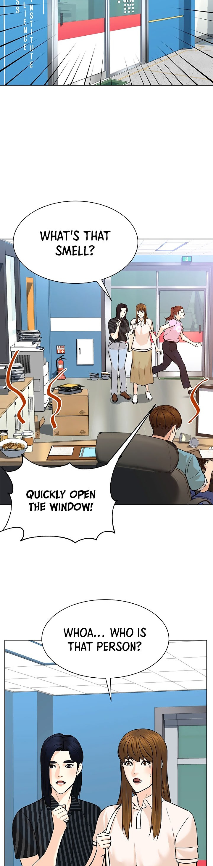 From the Grave and Back Chapter 98 page 2 - Chapter 98