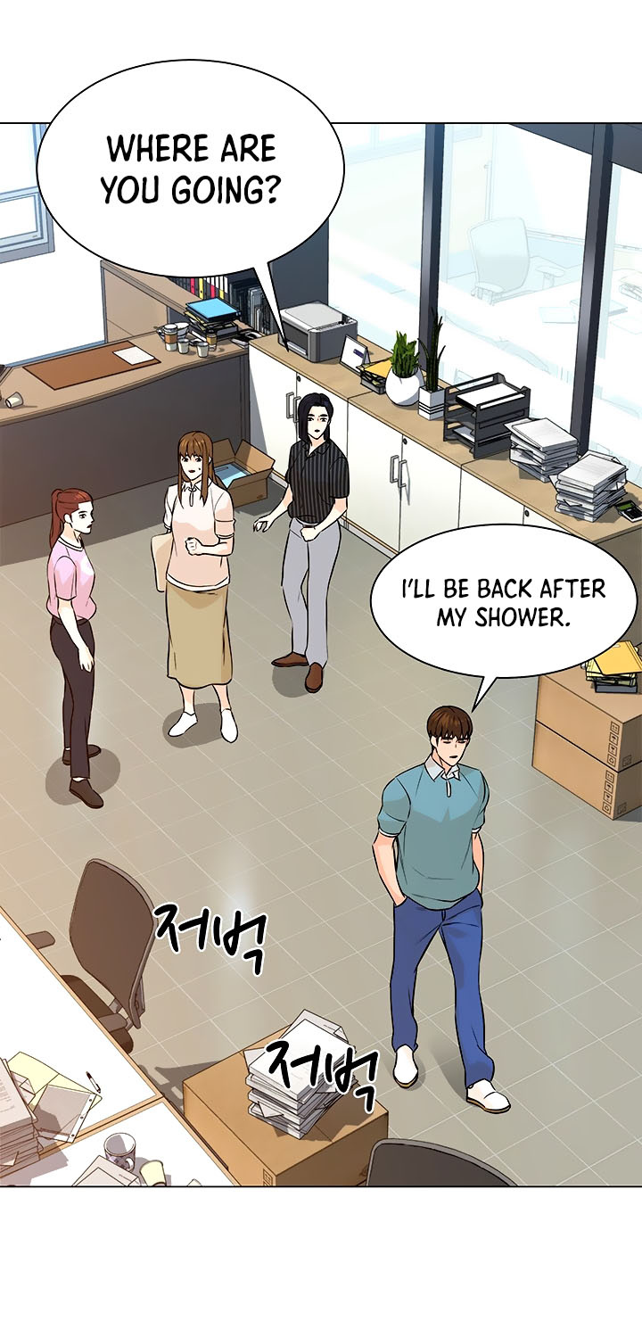 From the Grave and Back Chapter 98 page 21 - Chapter 98