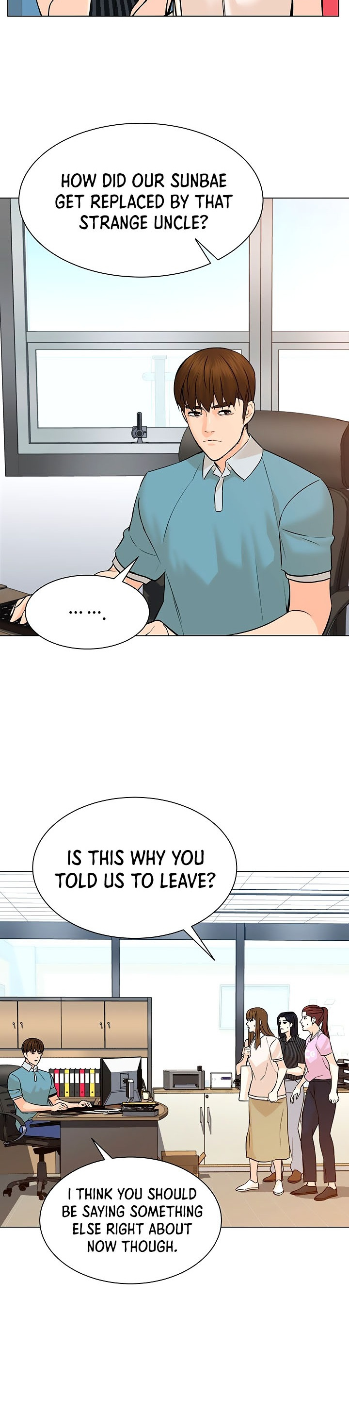 From the Grave and Back Chapter 98 page 3 - Chapter 98