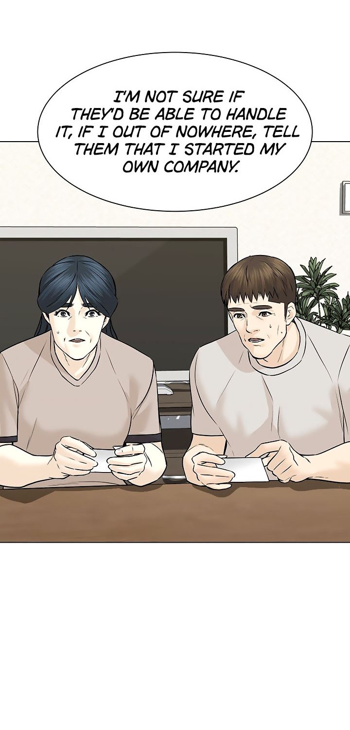 From the Grave and Back Chapter 98 page 32 - Chapter 98