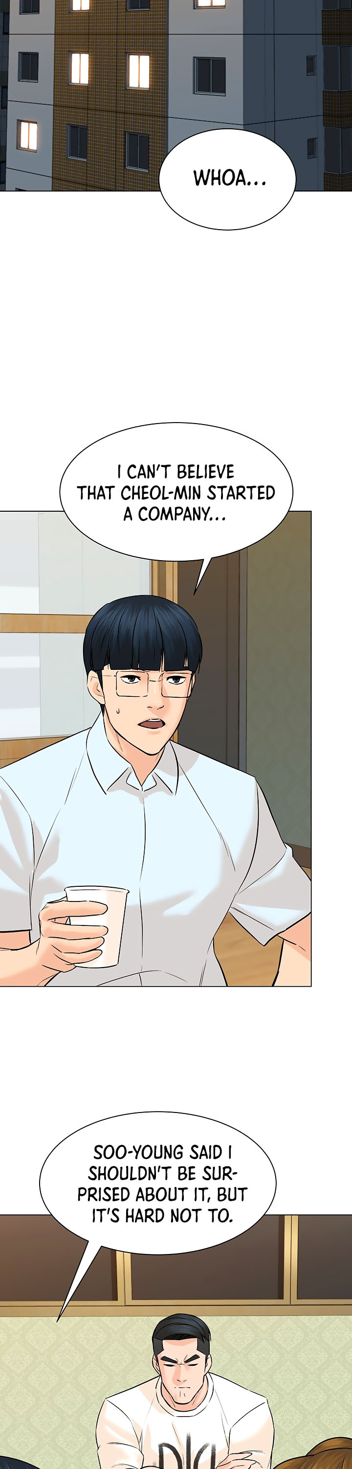 From the Grave and Back Chapter 98 page 34 - Chapter 98