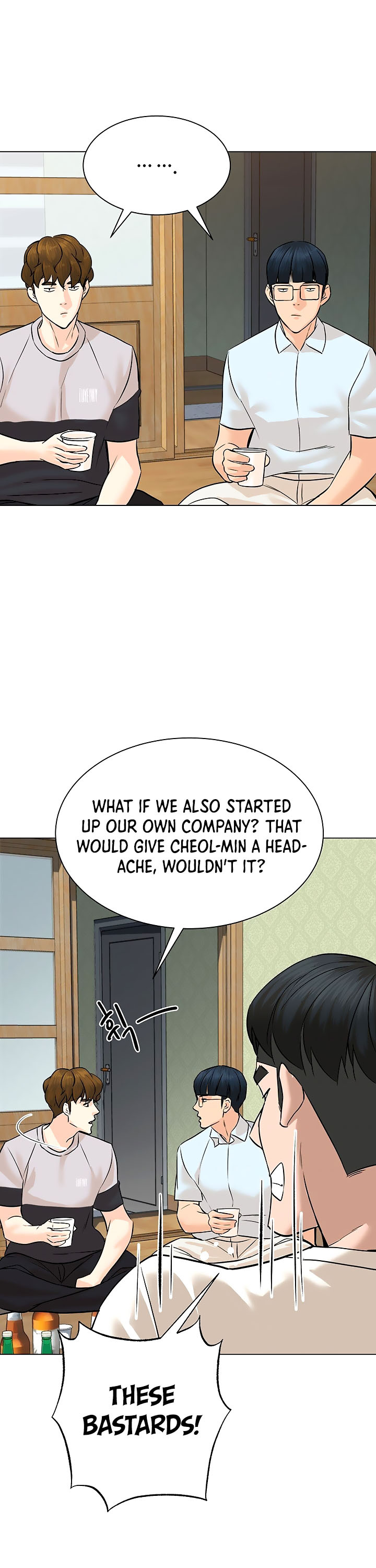 From the Grave and Back Chapter 98 page 37 - Chapter 98