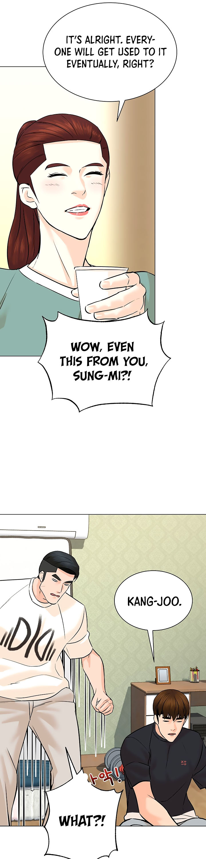 From the Grave and Back Chapter 98 page 40 - Chapter 98
