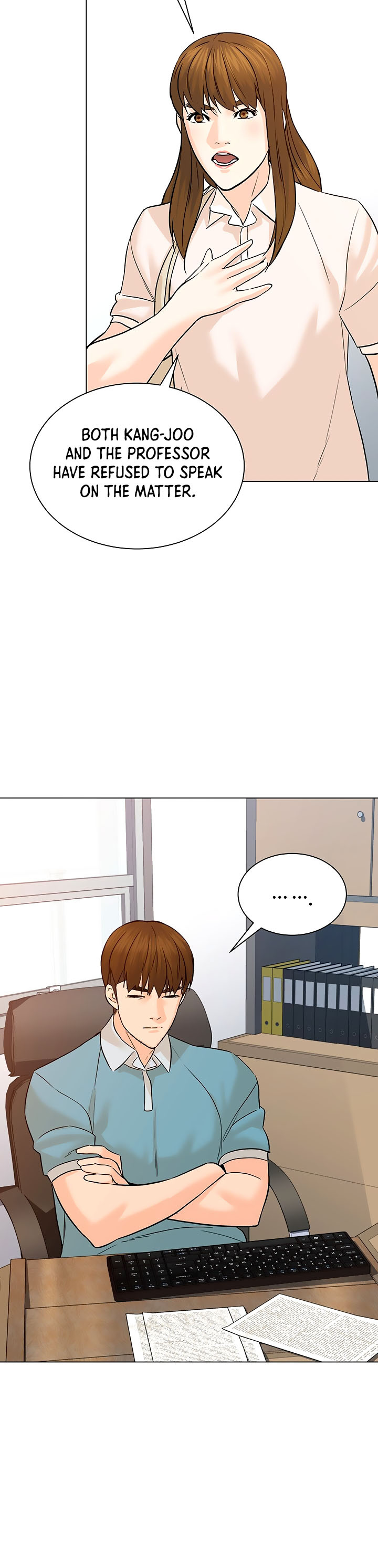 From the Grave and Back Chapter 98 page 5 - Chapter 98