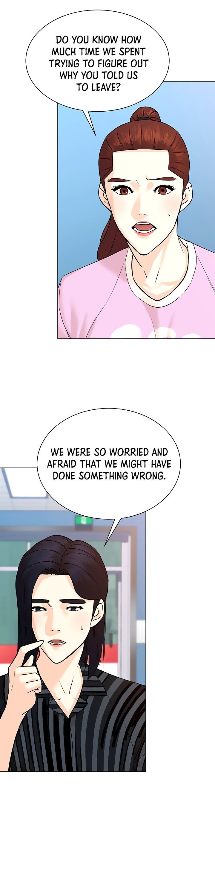 From the Grave and Back Chapter 98 page 6 - Chapter 98