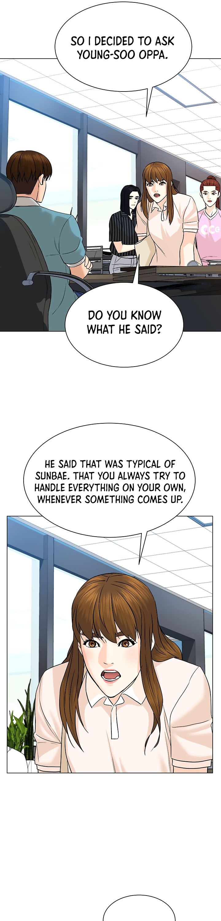 From the Grave and Back Chapter 98 page 7 - Chapter 98