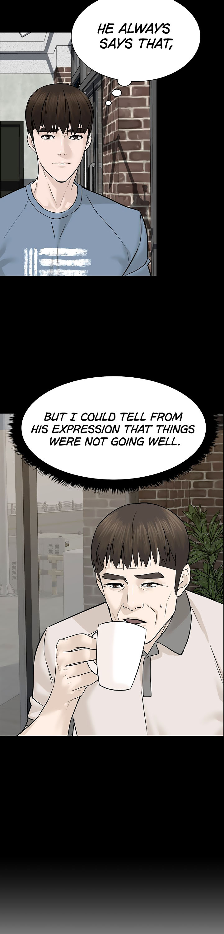 From the Grave and Back Chapter 99 page 12 - Chapter 99