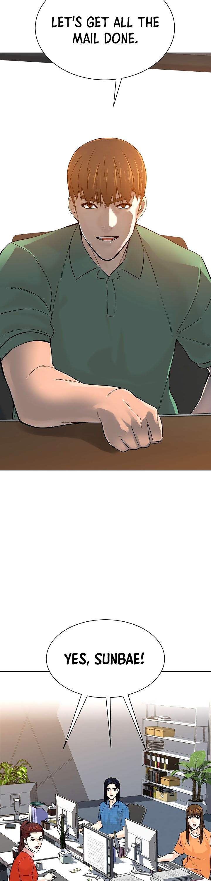 From the Grave and Back Chapter 99 page 16 - Chapter 99