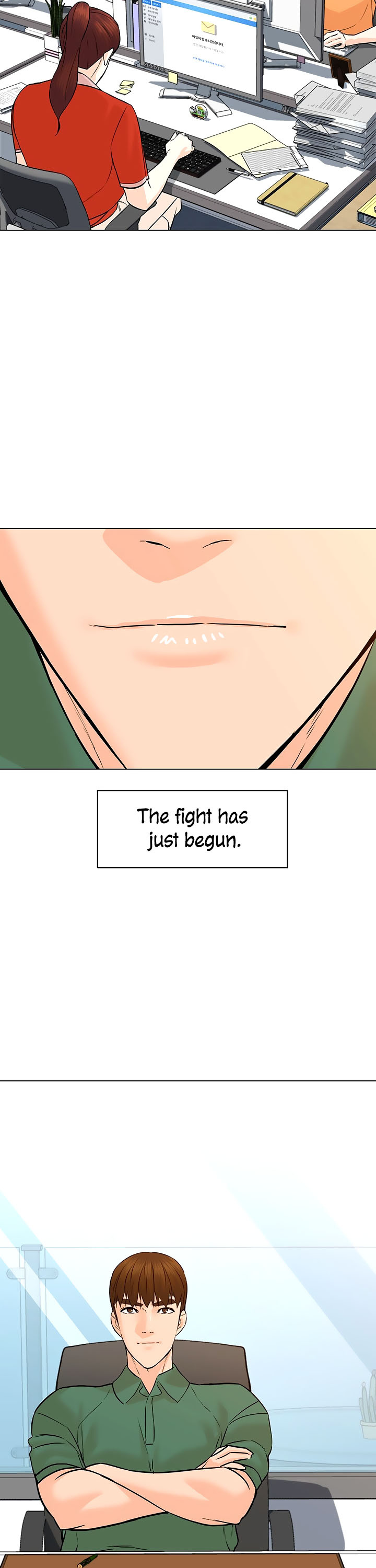 From the Grave and Back Chapter 99 page 20 - Chapter 99