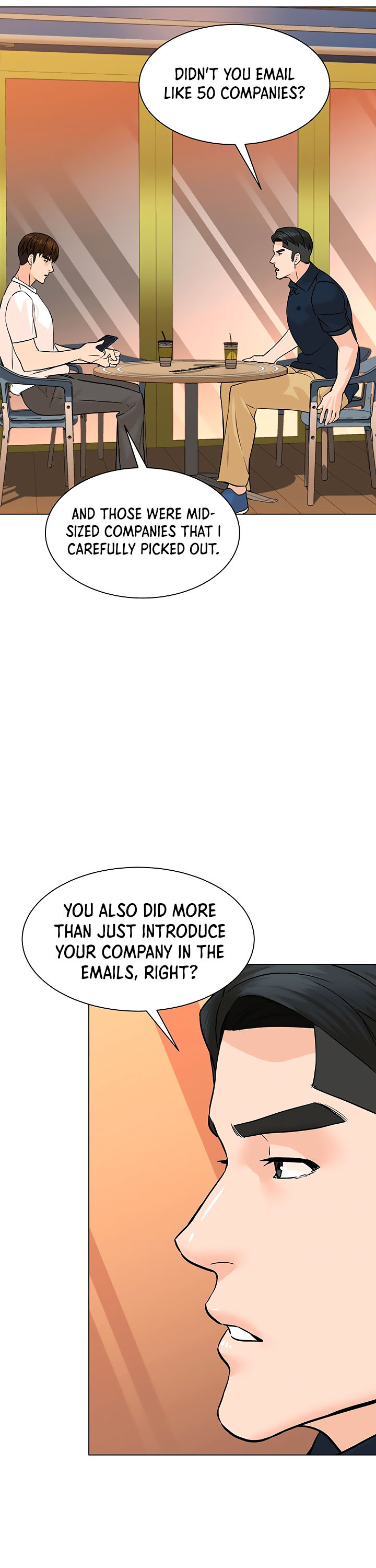From the Grave and Back Chapter 99 page 26 - Chapter 99