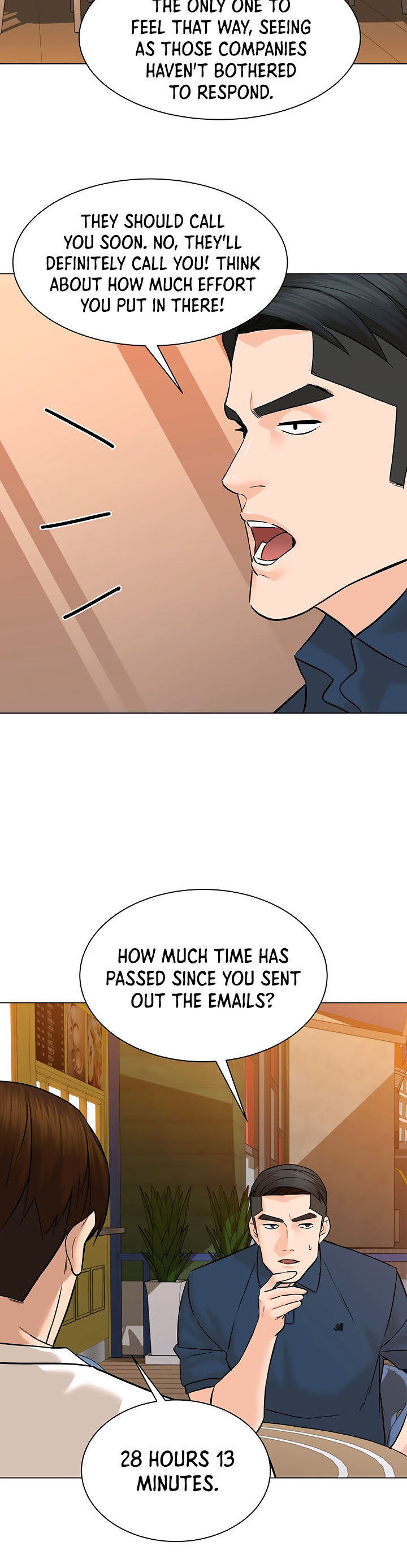 From the Grave and Back Chapter 99 page 28 - Chapter 99