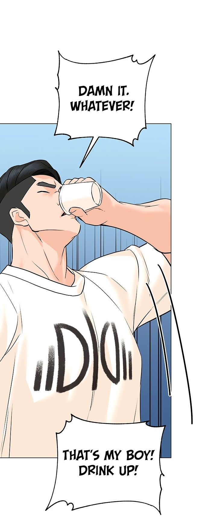 From the Grave and Back Chapter 99 page 3 - Chapter 99