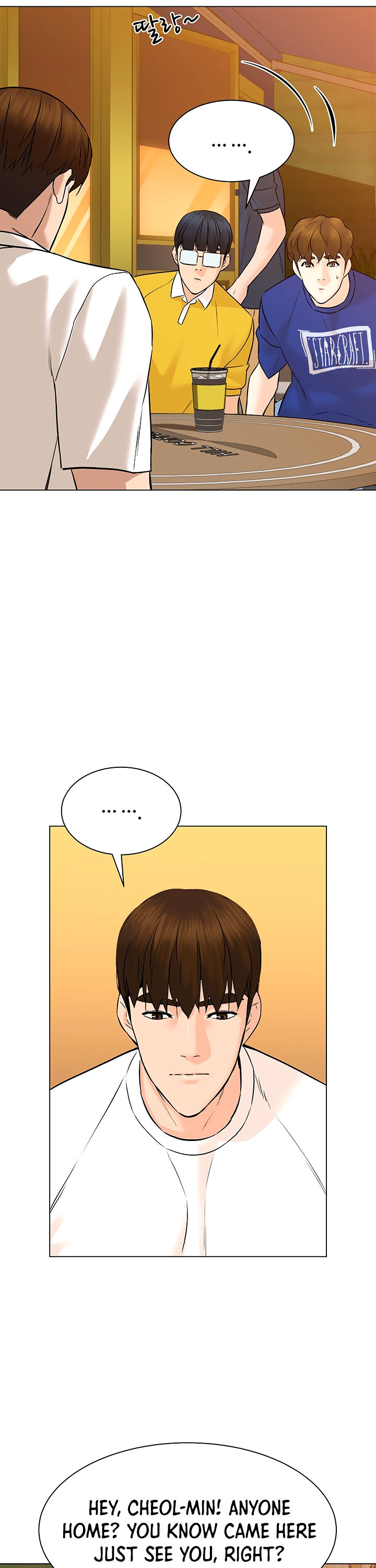 From the Grave and Back Chapter 99 page 35 - Chapter 99
