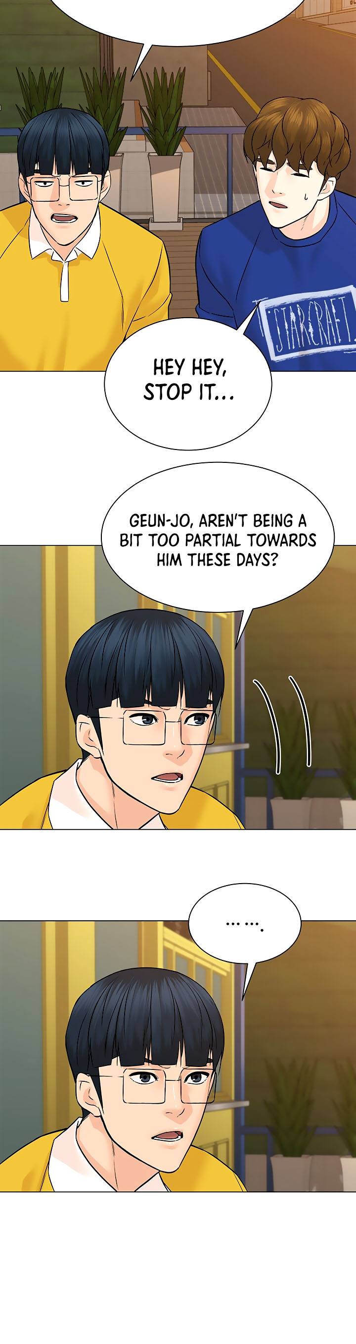 From the Grave and Back Chapter 99 page 36 - Chapter 99