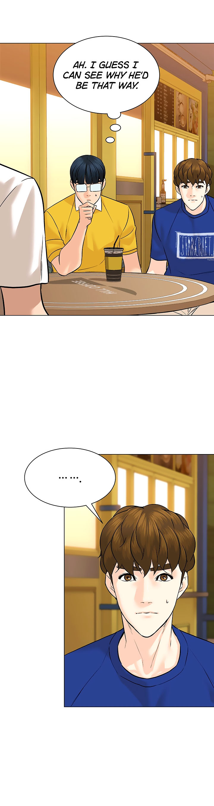 From the Grave and Back Chapter 99 page 37 - Chapter 99