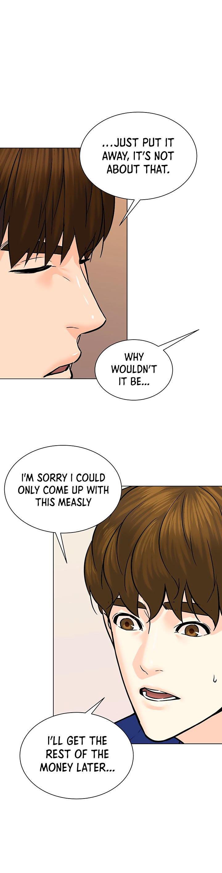 From the Grave and Back Chapter 99 page 40 - Chapter 99