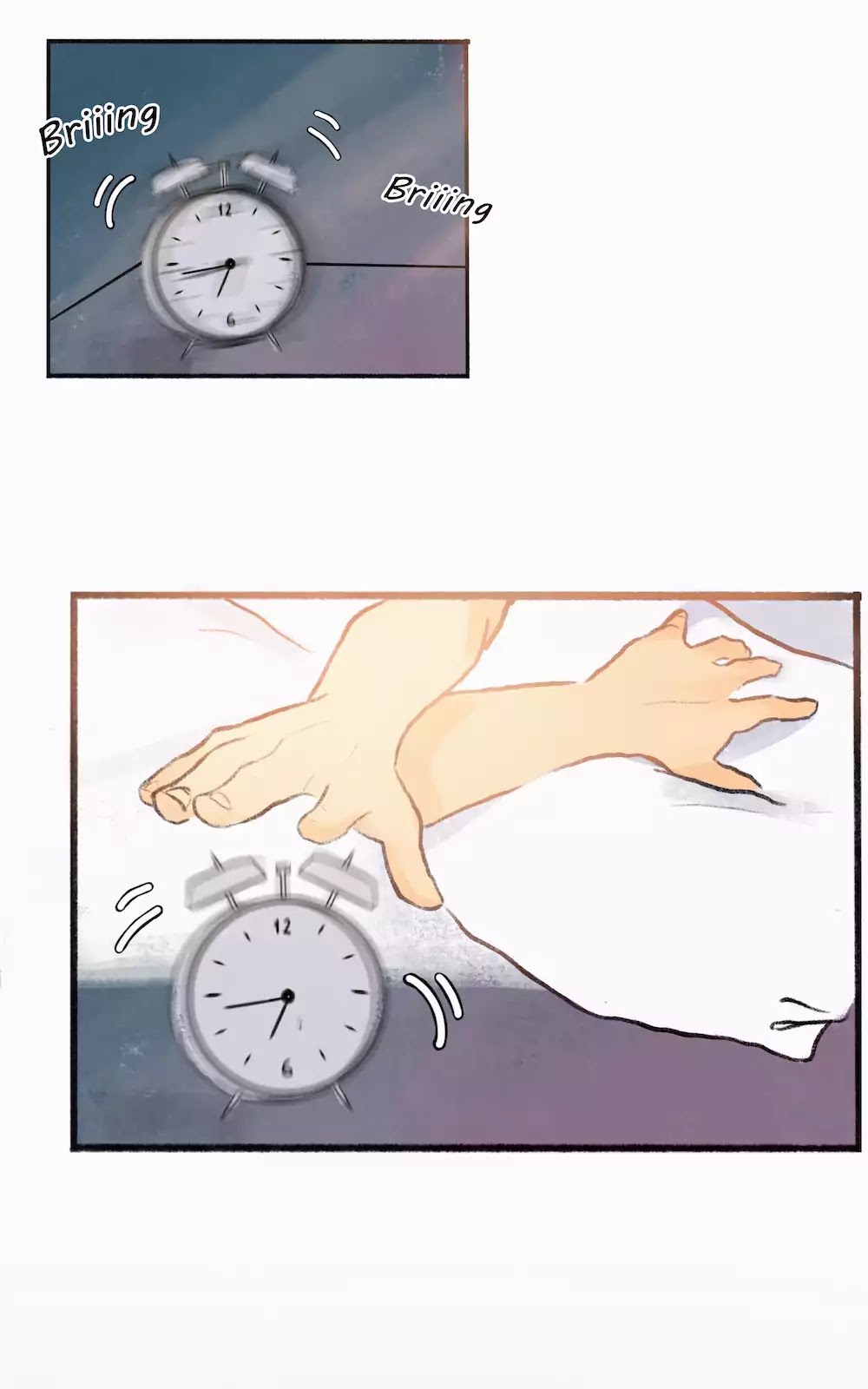 From the Moon to the Stars Chapter 1 page 1 - Chapter 1