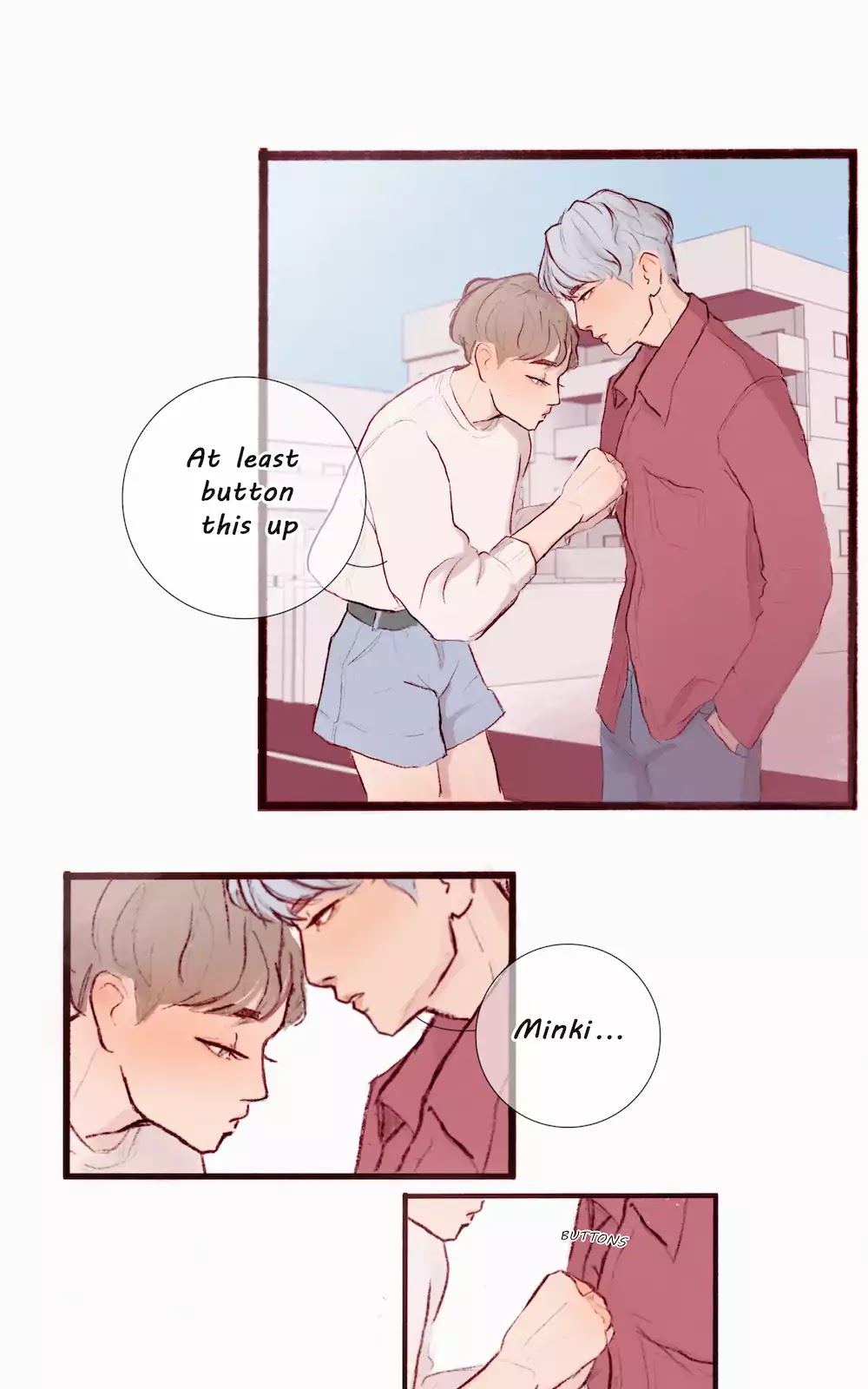 From the Moon to the Stars Chapter 1 page 10 - Chapter 1