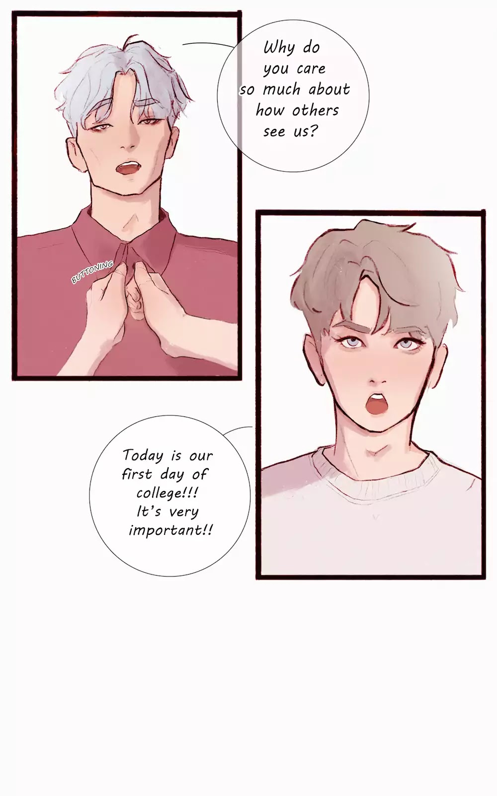 From the Moon to the Stars Chapter 1 page 11 - Chapter 1