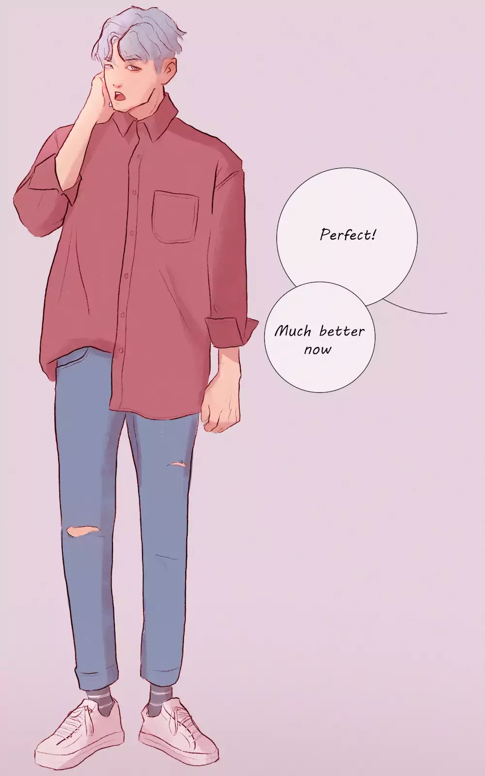 From the Moon to the Stars Chapter 1 page 13 - Chapter 1