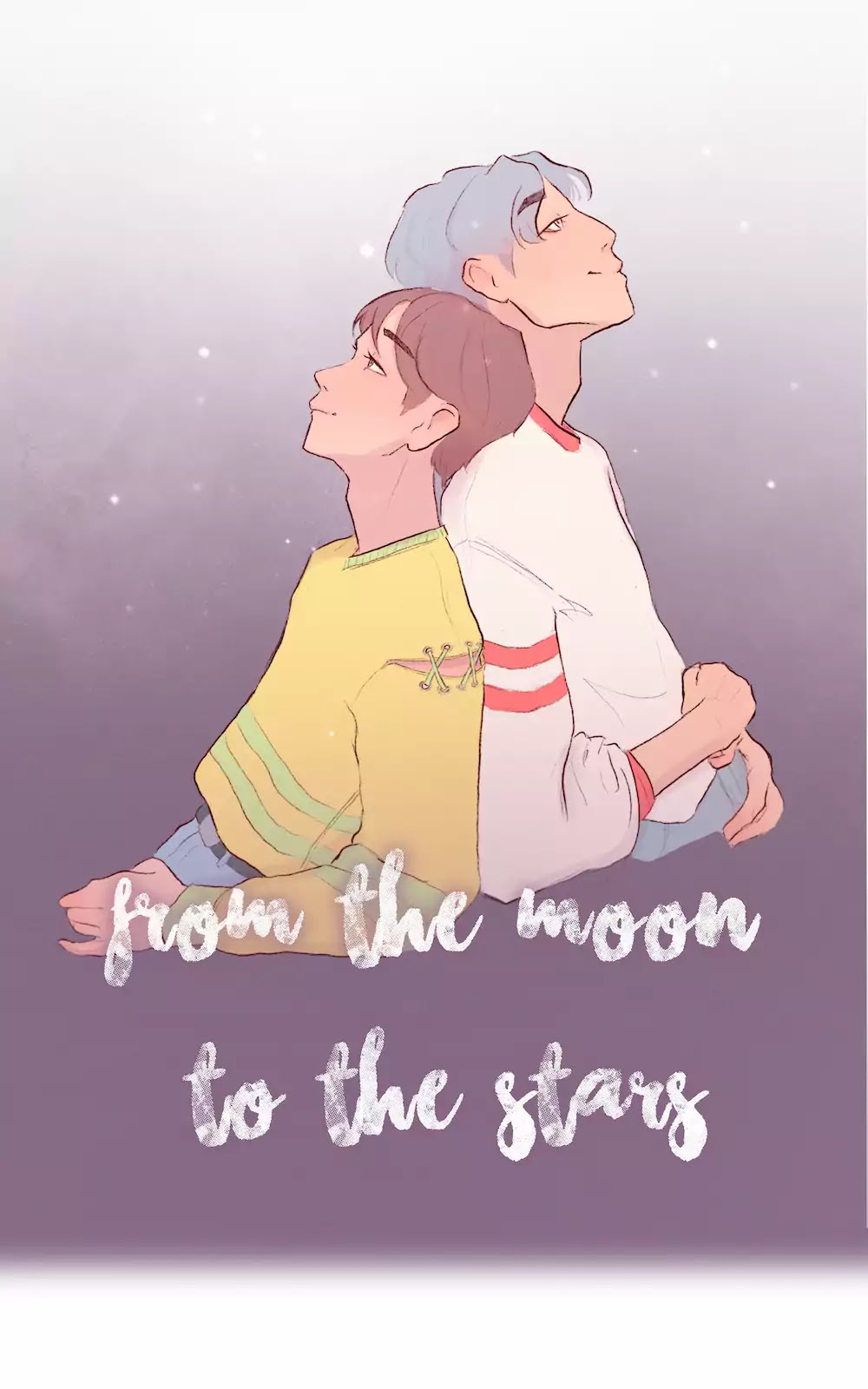 From the Moon to the Stars Chapter 1 page 2 - Chapter 1