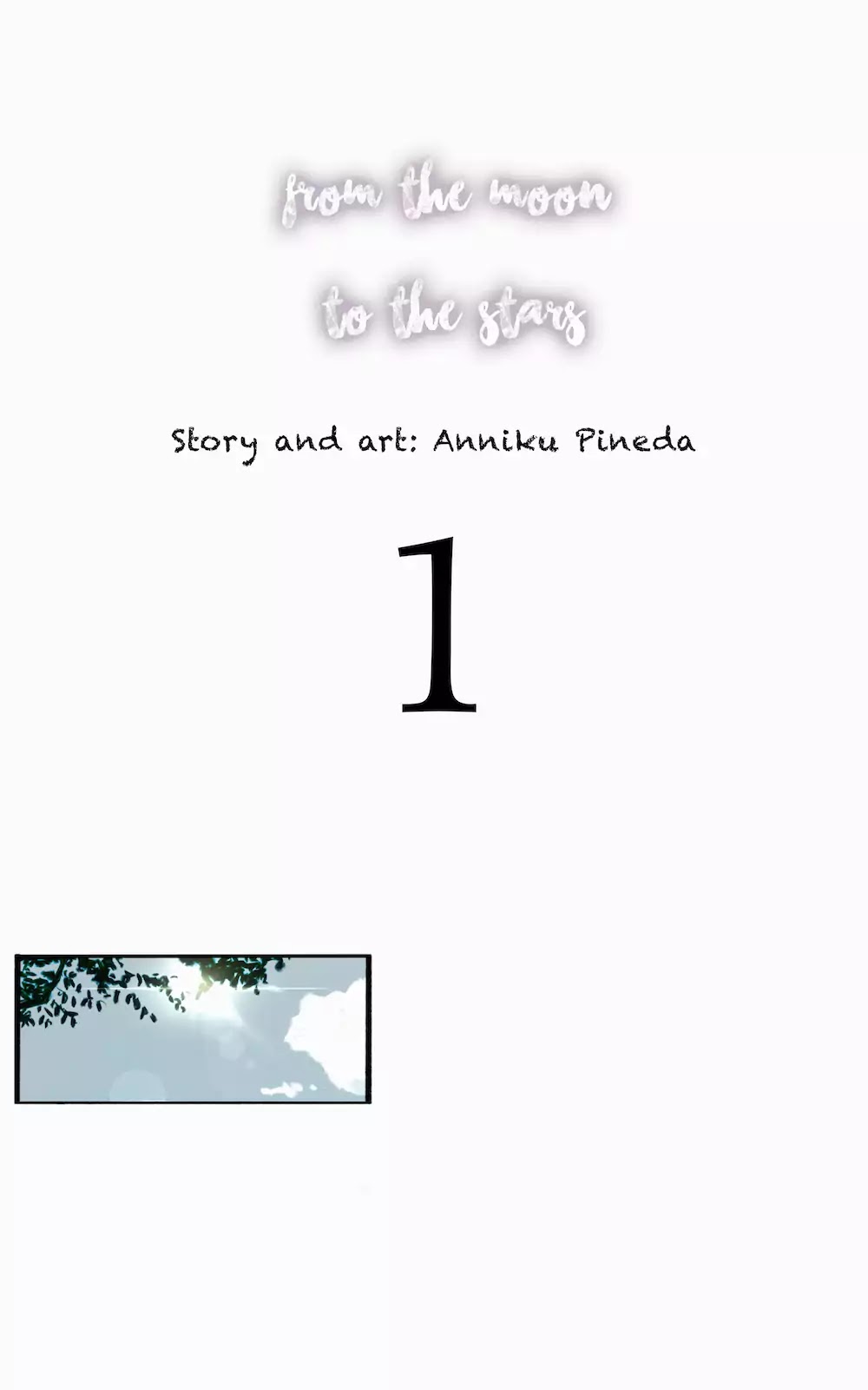 From the Moon to the Stars Chapter 1 page 3 - Chapter 1