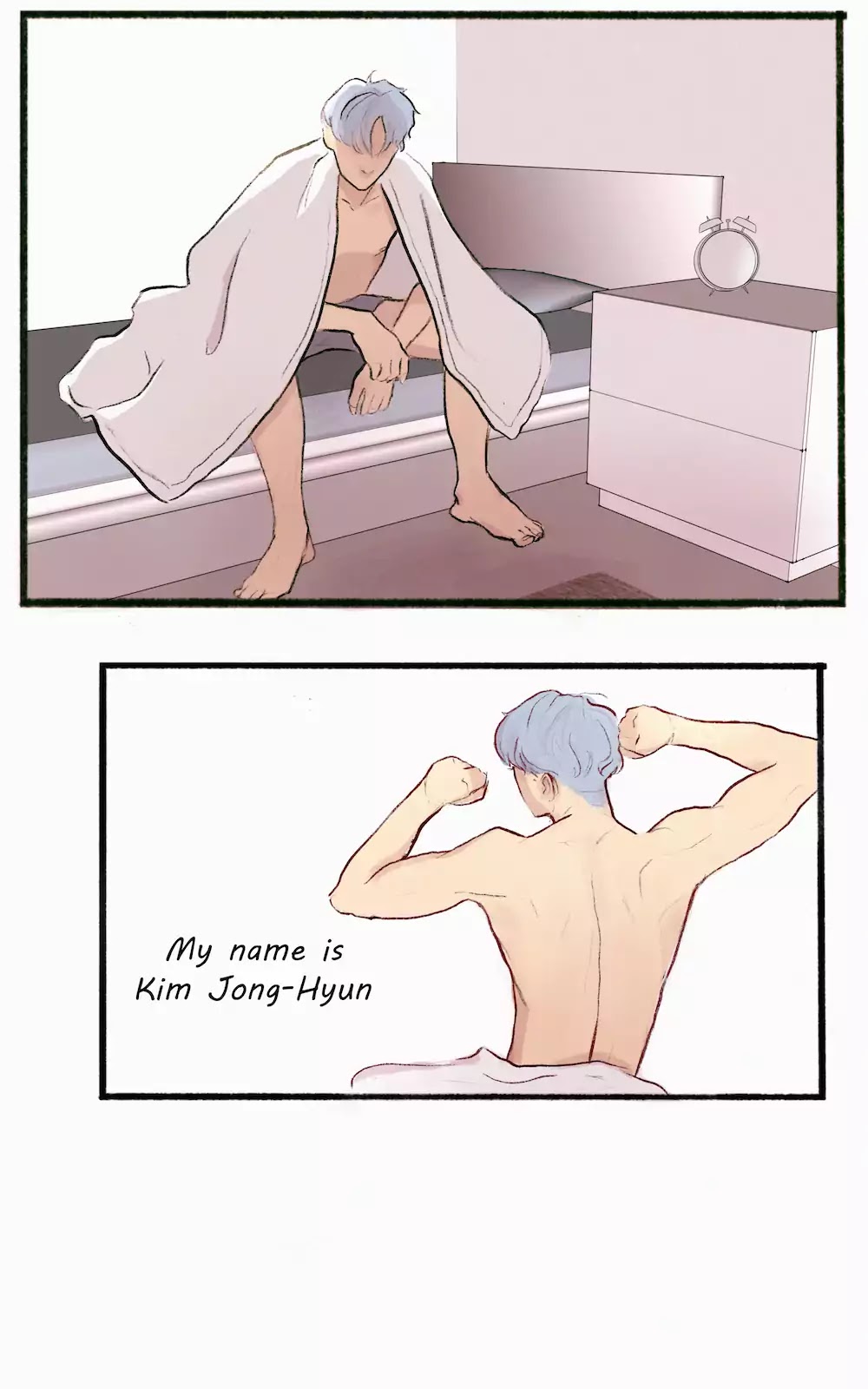 From the Moon to the Stars Chapter 1 page 5 - Chapter 1