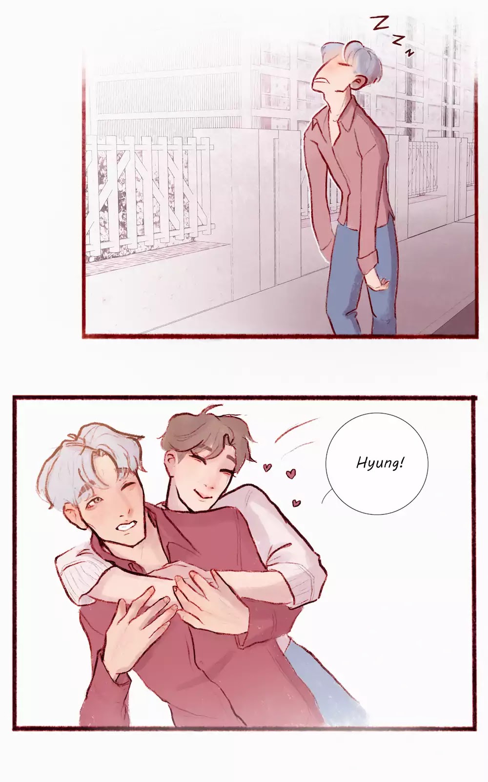 From the Moon to the Stars Chapter 1 page 7 - Chapter 1