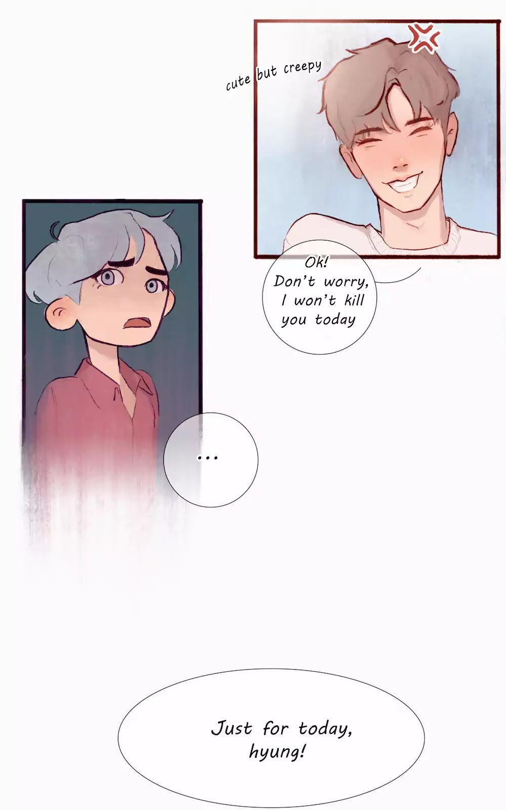 From the Moon to the Stars Chapter 1 page 9 - Chapter 1