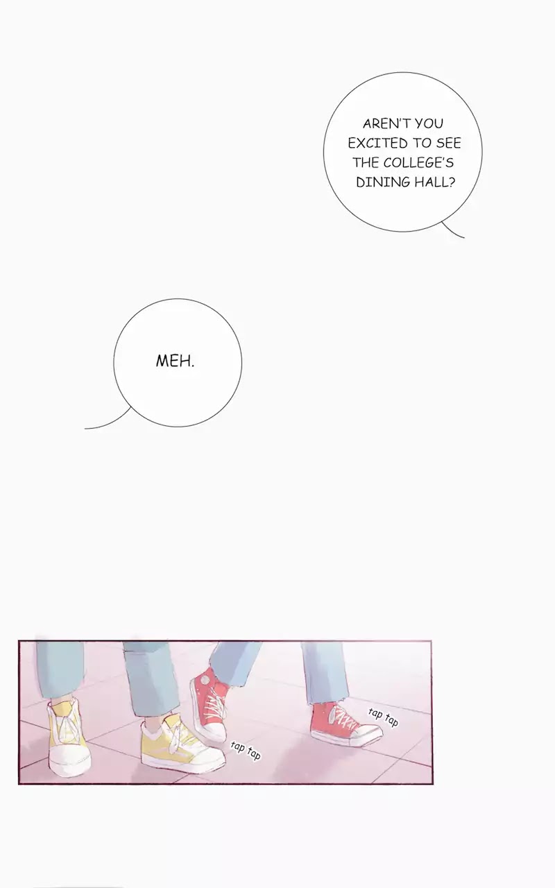From the Moon to the Stars Chapter 2 page 1 - Chapter 2