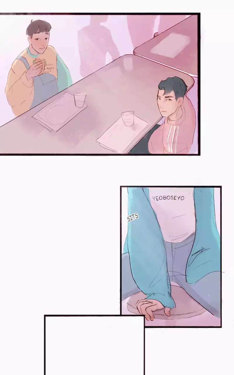 From the Moon to the Stars Chapter 2 page 15 - Chapter 2