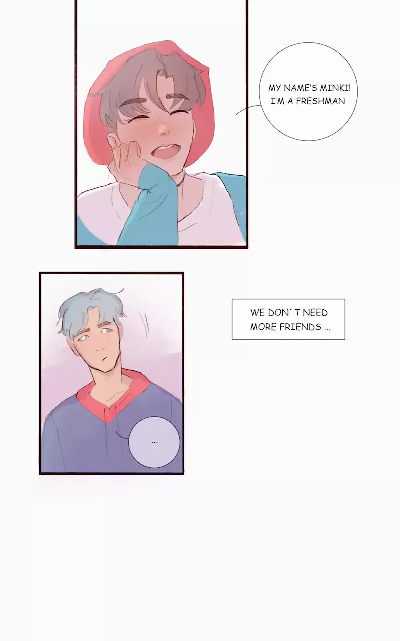 From the Moon to the Stars Chapter 2 page 16 - Chapter 2