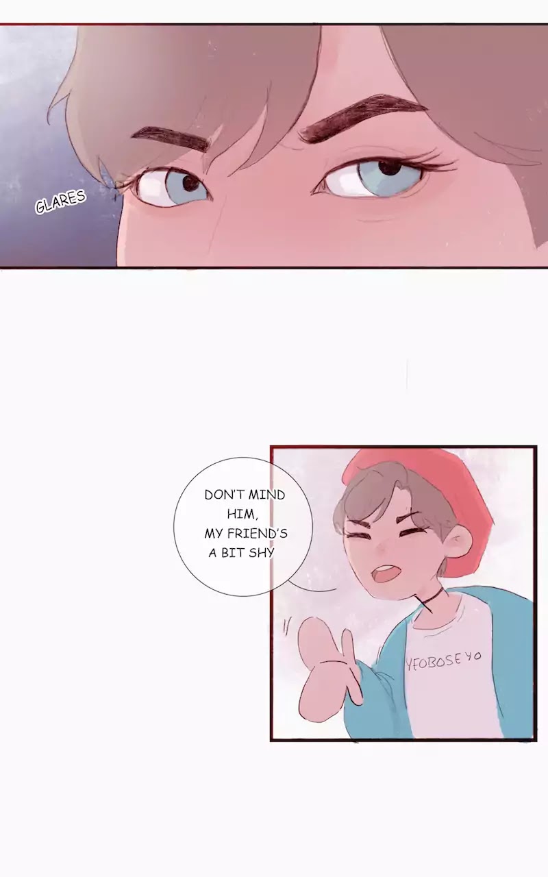 From the Moon to the Stars Chapter 2 page 17 - Chapter 2