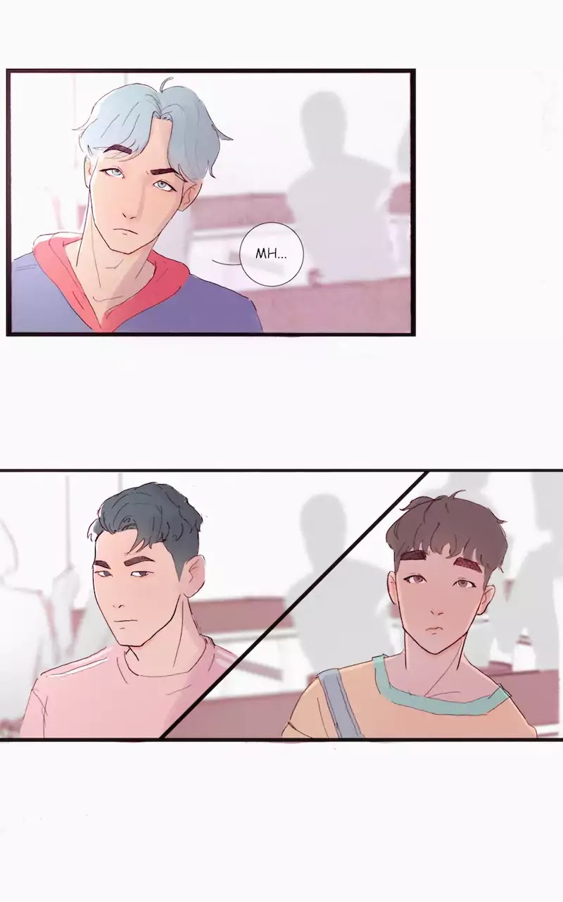 From the Moon to the Stars Chapter 2 page 18 - Chapter 2