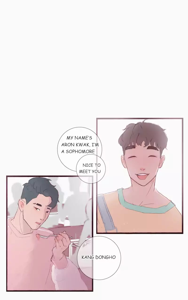 From the Moon to the Stars Chapter 2 page 19 - Chapter 2