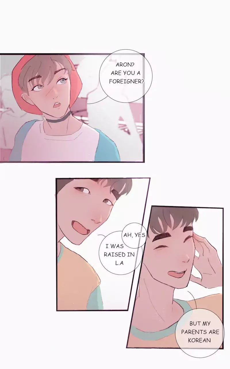 From the Moon to the Stars Chapter 2 page 20 - Chapter 2