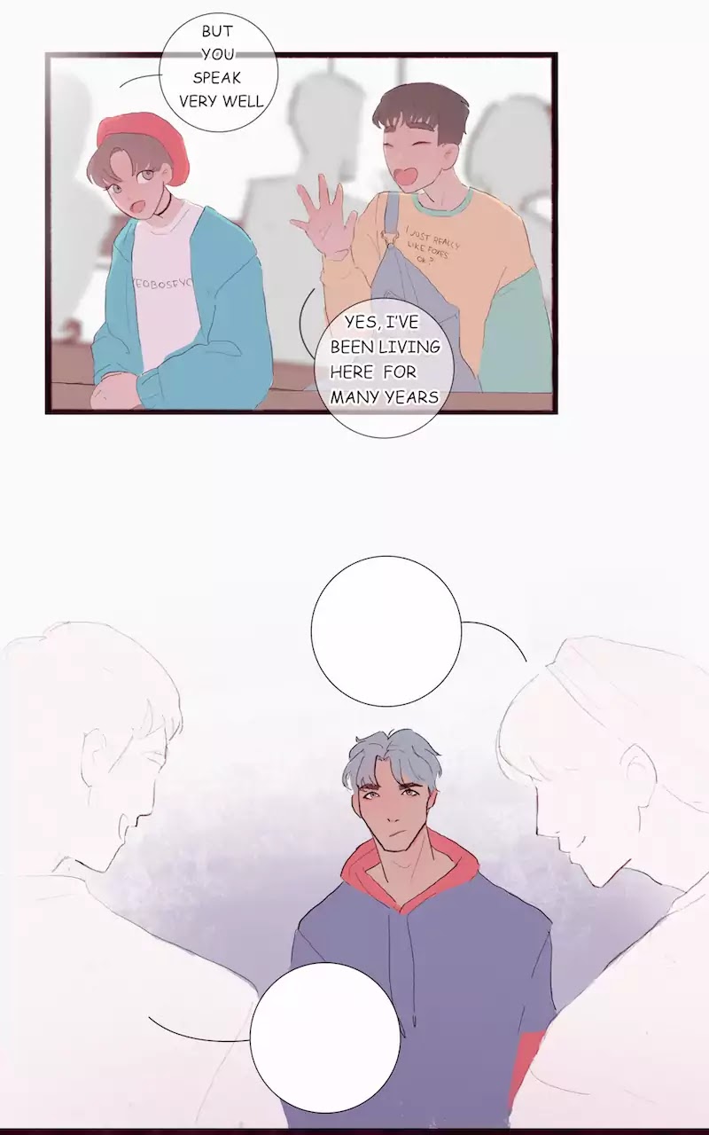 From the Moon to the Stars Chapter 2 page 21 - Chapter 2