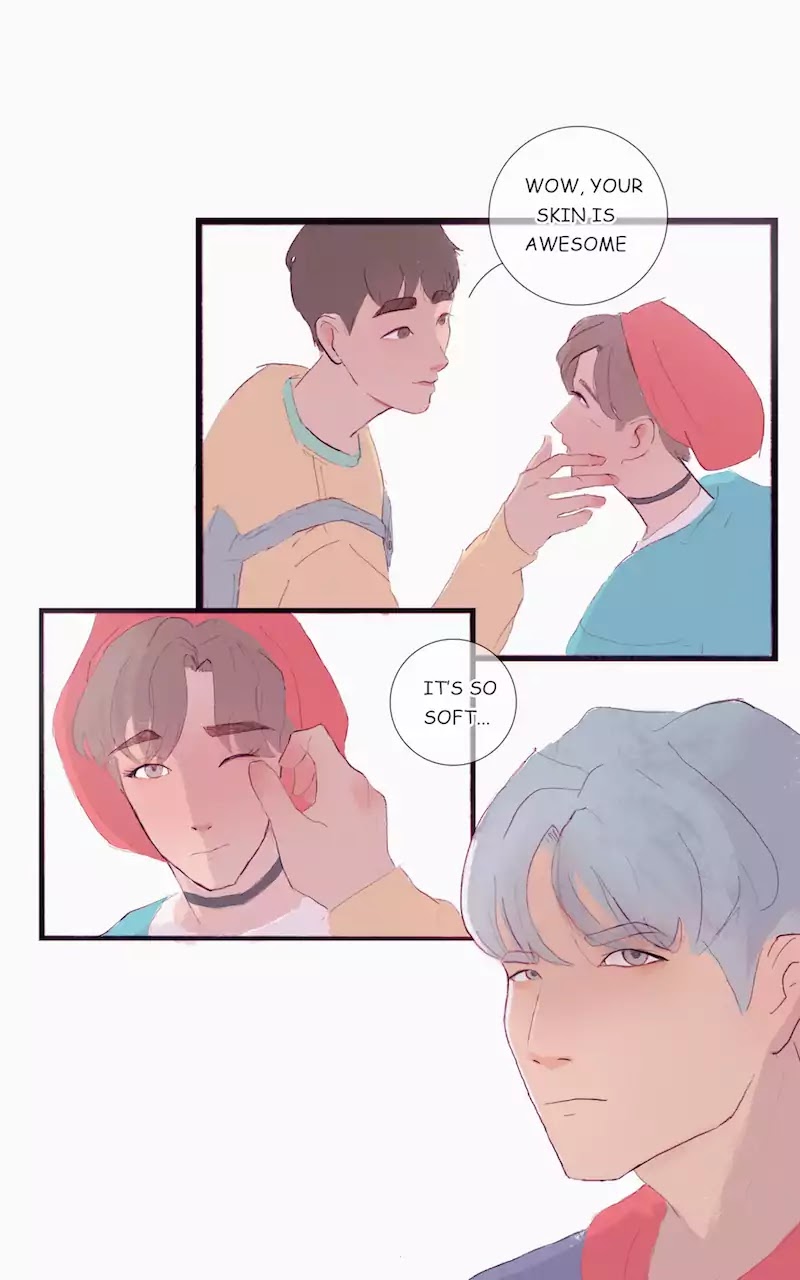 From the Moon to the Stars Chapter 2 page 22 - Chapter 2