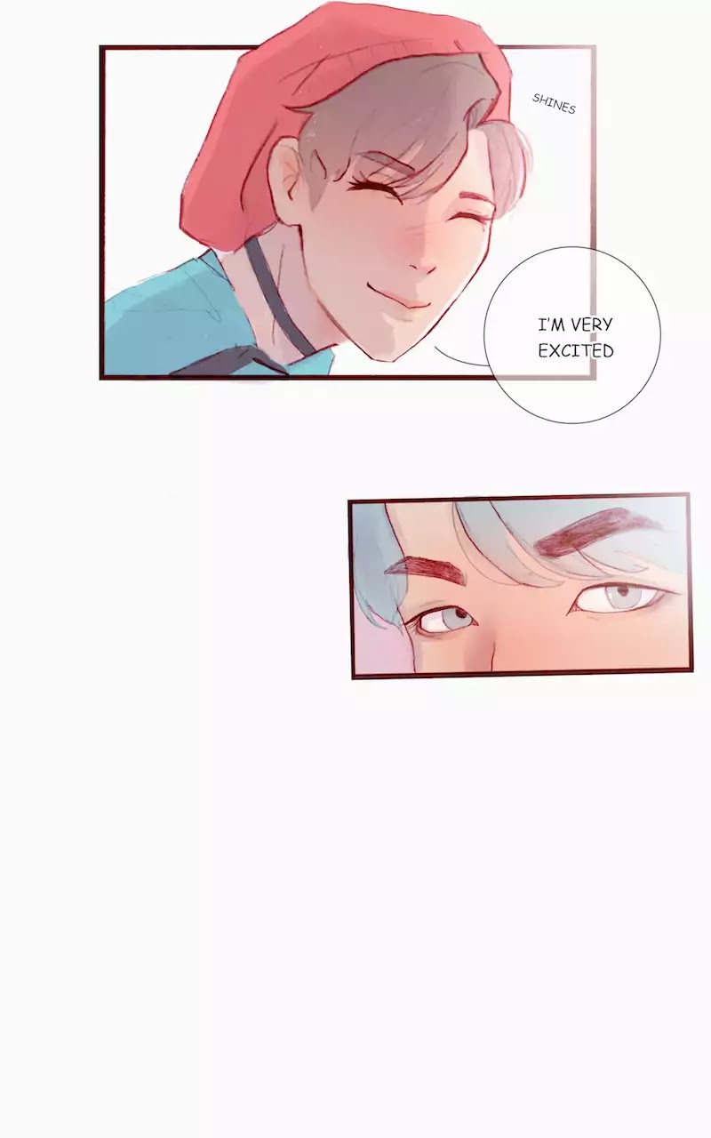 From the Moon to the Stars Chapter 2 page 4 - Chapter 2
